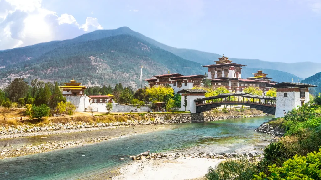 Punakha Dzong