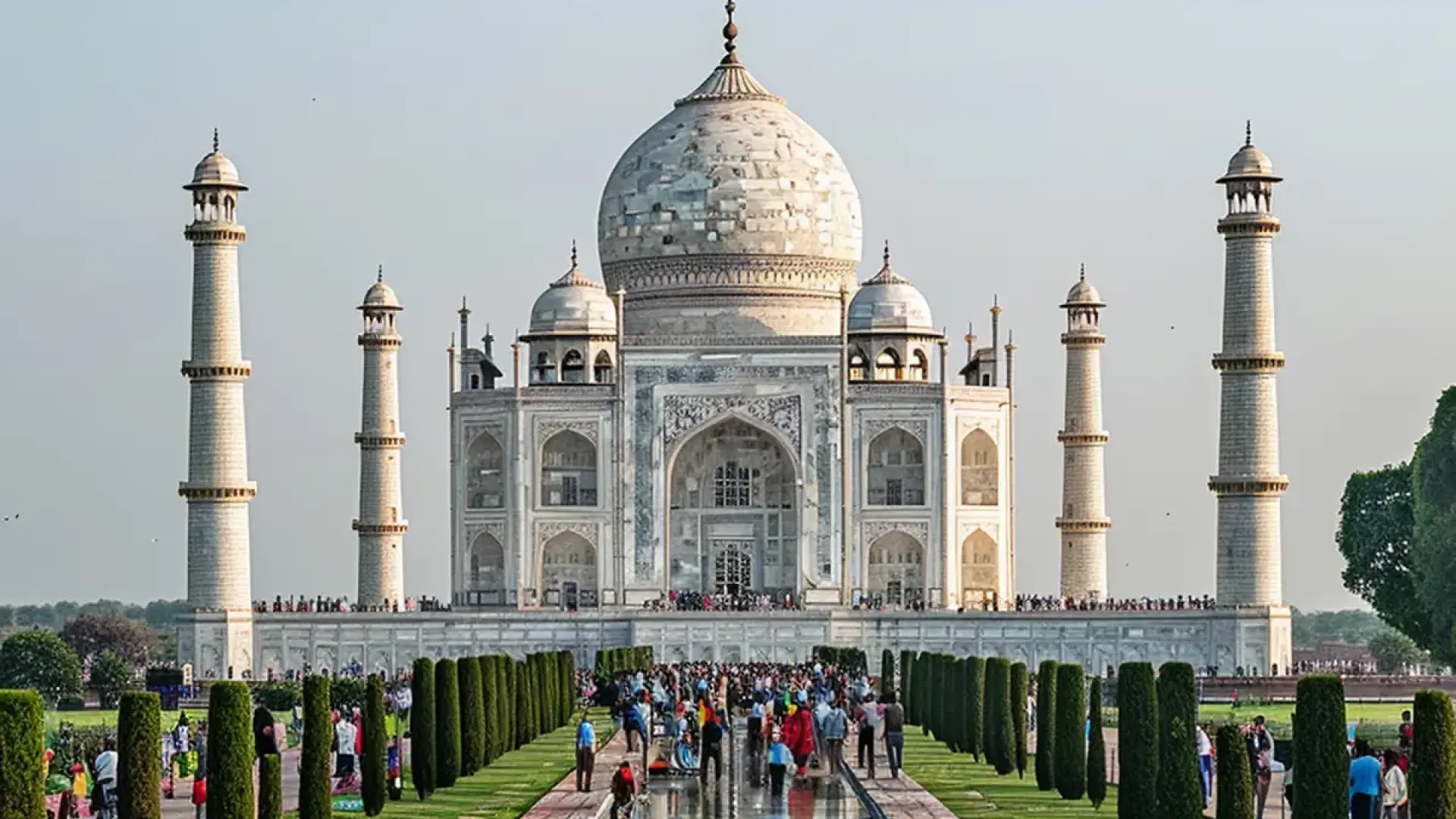 Taj Mahal