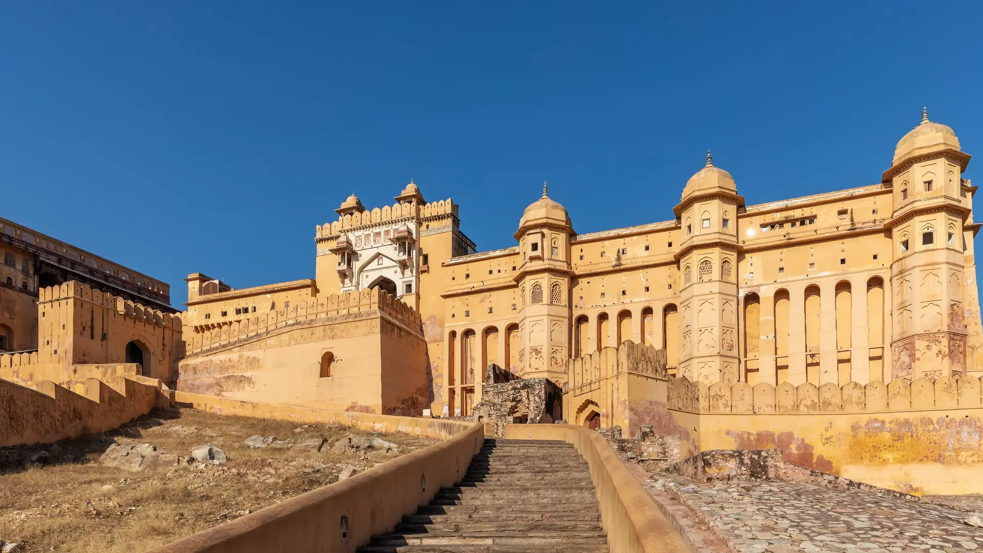 amber fort