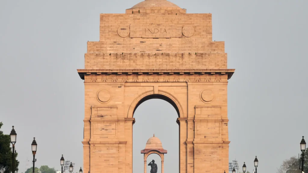 India gate