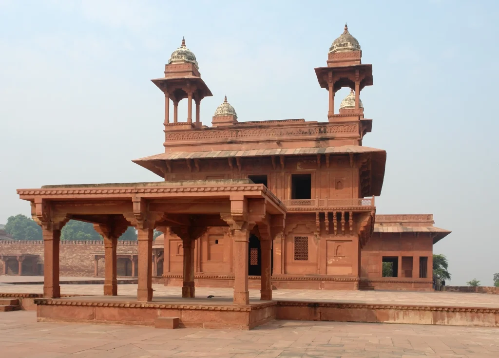 fatehpur sikri