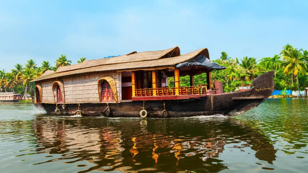 houseboat