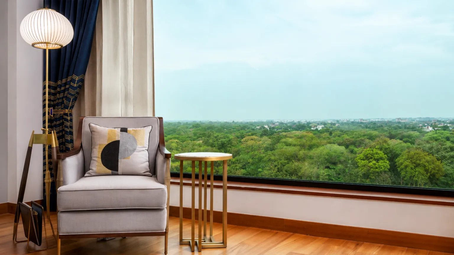 1. The Oberoi New Delhi