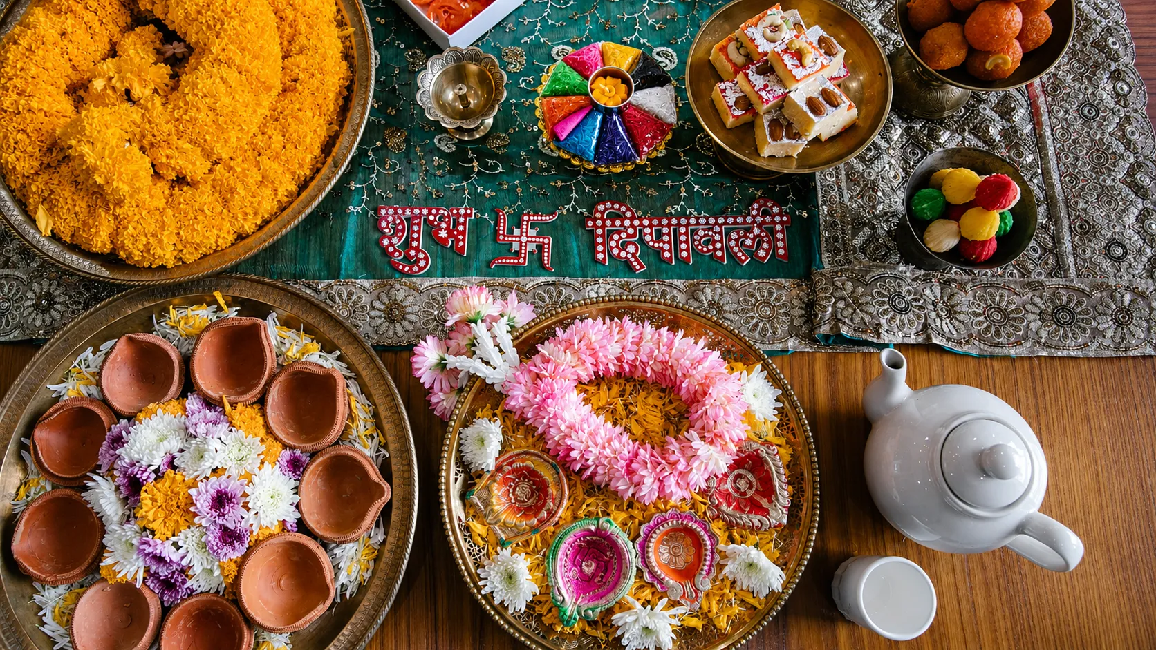 Diwali: An Idyllic Celebration of Light, Devotion, and Renewal in India