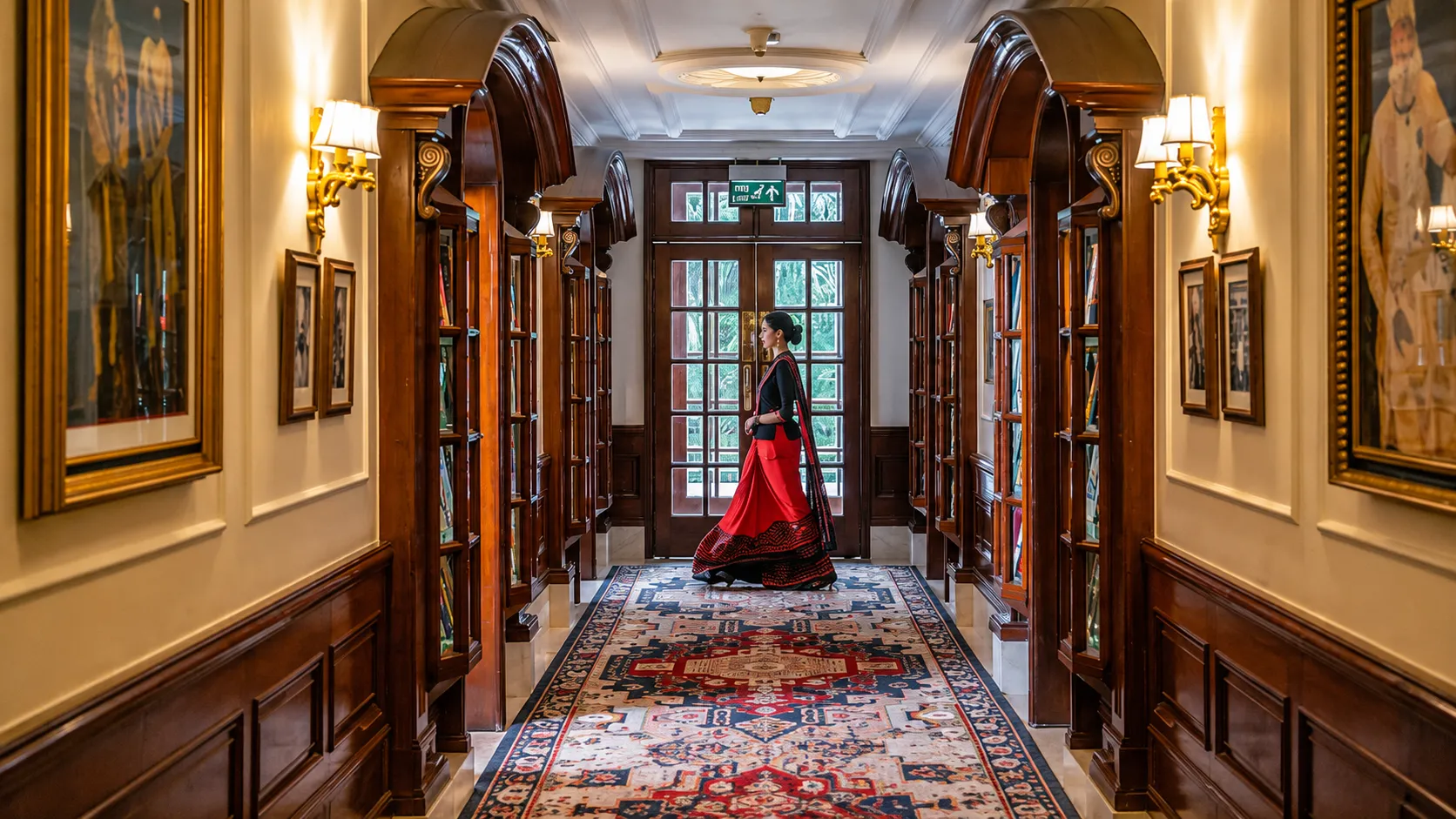 Top Luxury Hotels in Delhi