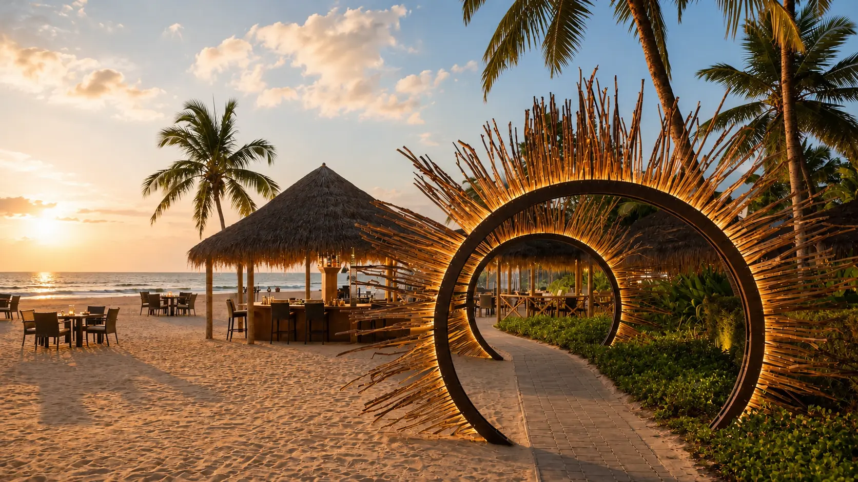 Top Luxury Hotels in Goa
